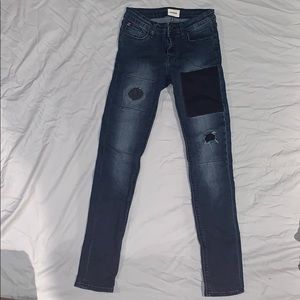 Hudson jeans! Perfect condition!!